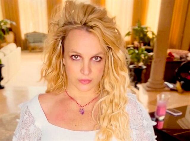 Publicación de Britney Spears en redes sociales preocupa a sus fanáticos