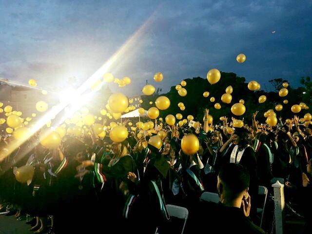 538 estudiantes se gradúan de UPR Cayey