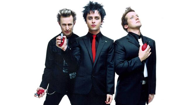 Green Day estrena sencillo promocional de su próximo disco “Saviors”