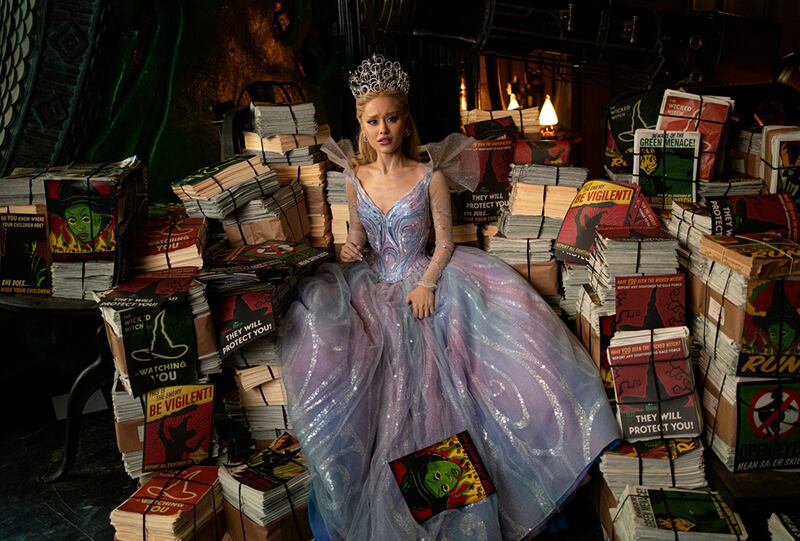Protagonistas de Wicked For Good preocupan a fans