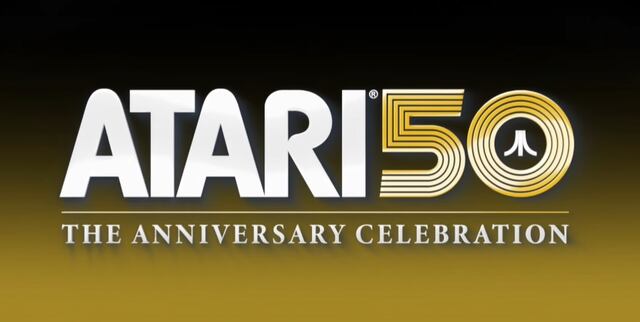 Con más de 90 títulos clásicos, Atari celebra su medio siglo de vida