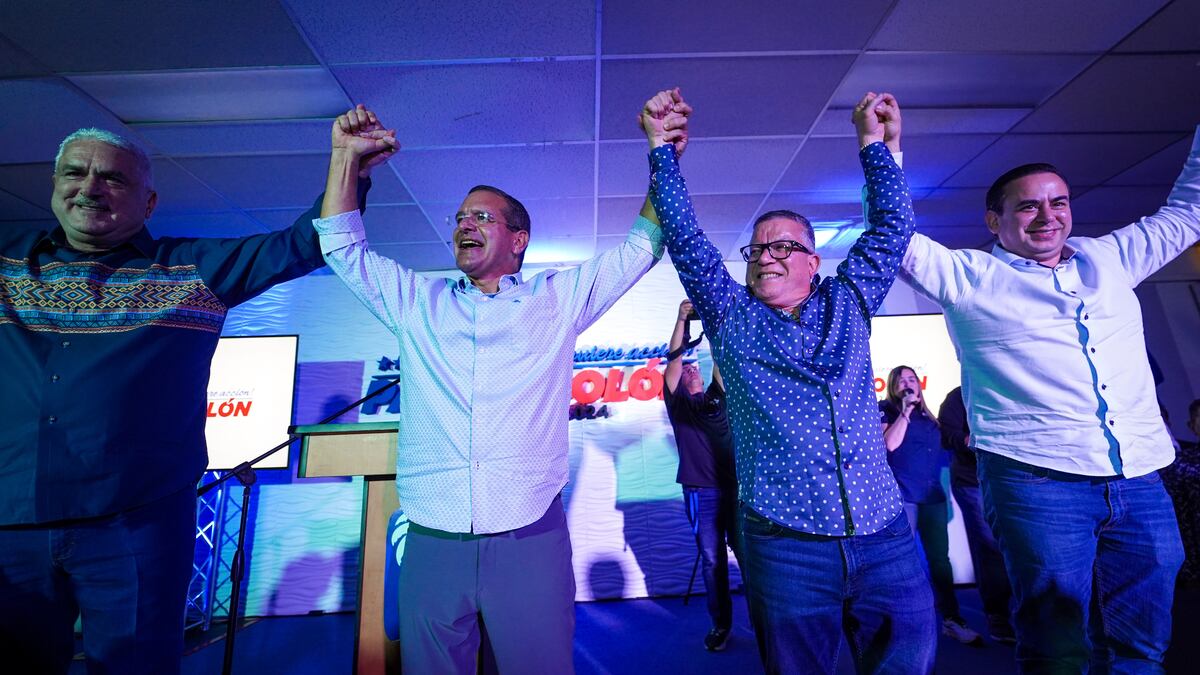 Pablo Colón formaliza su candidatura para la alcaldía de Ponce por el ...