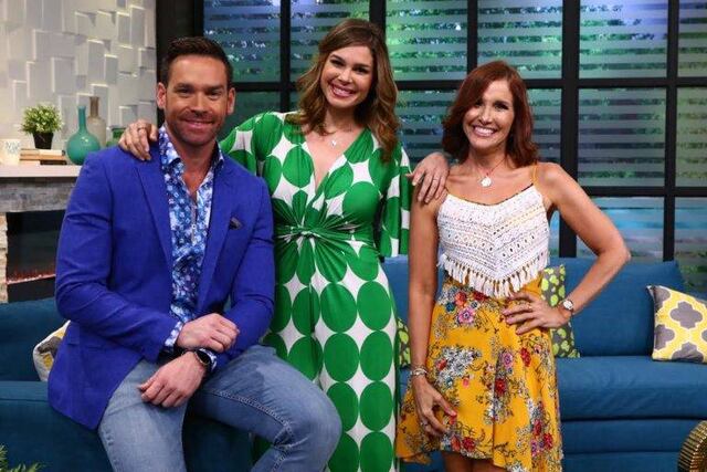 Estos son los nuevos integrantes de "¡Viva la tarde!"