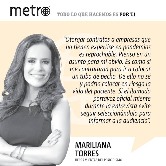 Opinión de Mariliana Torres: Nuevo Periodismo