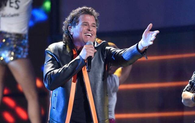 Reconocerán a Carlos Vives por su contribución a la música