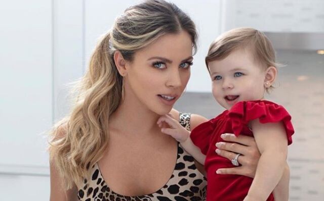 Actriz furiosa reclama a canal de TV por usar foto de su hija para noticia sobre "Lucifer"