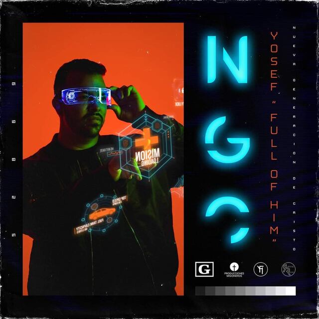 Yosef “Full Of Him” lanza el primer álbum urbano católico puertorriqueño del año