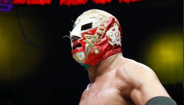 Por este motivo Dr. Wagner Jr. perdió su máscara