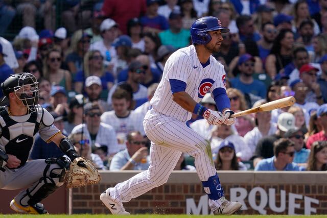 ¡Salsa! Cubs de Chicago se van a palo limpio y le derrotan 21-0 a los Piratas
