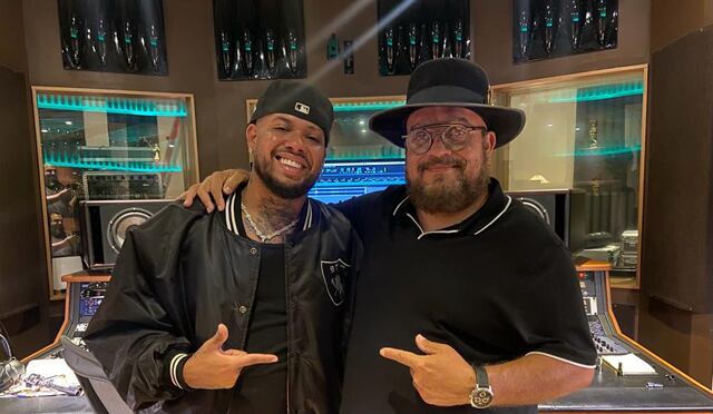 Charlie Sepúlveda estrena nuevo sencillo junto a Rafa Pabón y Gilberto Santa Rosa