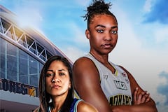 Imani McGee y Pamela Rosado serán capitanas del Juego de Estrellas del BSNF