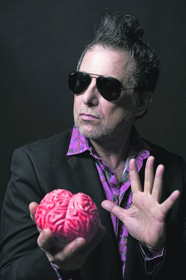 Andrés Calamaro: “Un disco así se hace por amor y por amistad”