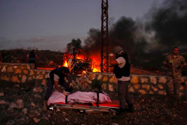Aseguran ataque del ejército israelí contra periodistas fue deliberado
