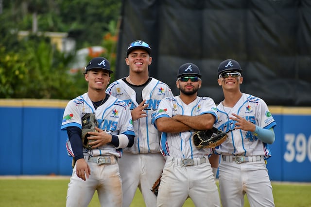 Doble A Juvenil: Aibonito blanquea dos veces a Camuy y está a un paso del campeonato