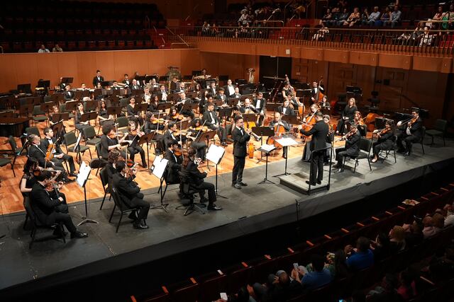 Orquesta Sinfónica de Puerto Rico presenta una “Experiencia Sinfónica 2024″ con jóvenes estudiantes