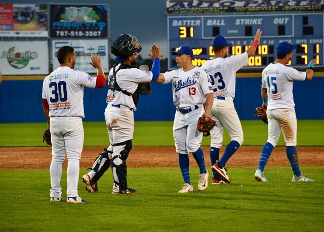 Sancionan a jugadores de los Polluelos de Aibonito tras motín al final de un juego con los Bravos de Cidra