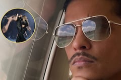 Bruno Mars reacciona tras ver a Karol G bailar con Drake
