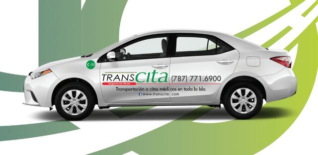 TransCita celebra 10 años de transporte a sus pacientes