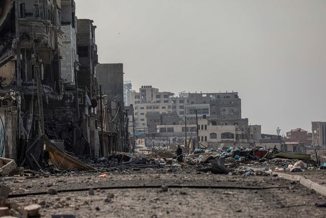 LO ÚLTIMO: Conoce las noticias más recientes de la guerra entre Israel y Hamás