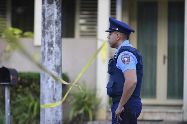 Reportan dos asesinatos el fin de semana