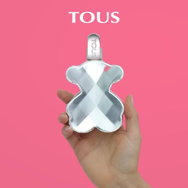 Tous presenta nueva fragancia creada para toda mujer sin importar la edad