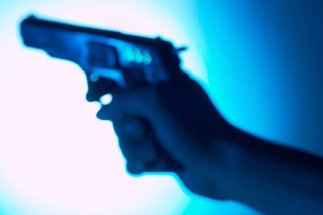 Adolescente de 15 años sufre herida de bala