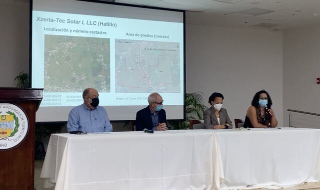 Denuncian que funcionarios incumplen deber de detener amenazas a seguridad alimentaria de Puerto Rico