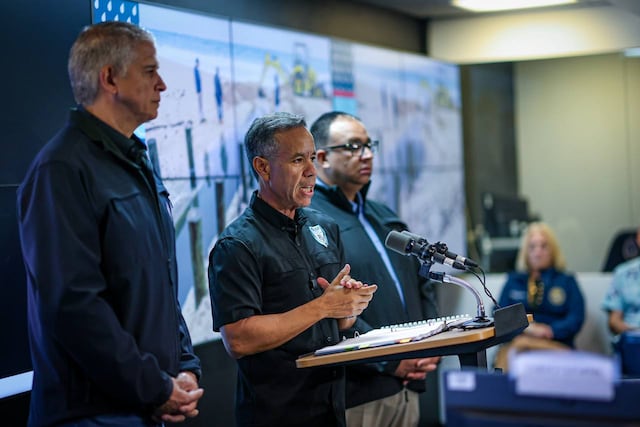 San Juan presenta su plan de emergencia para la temporada de huracanes
