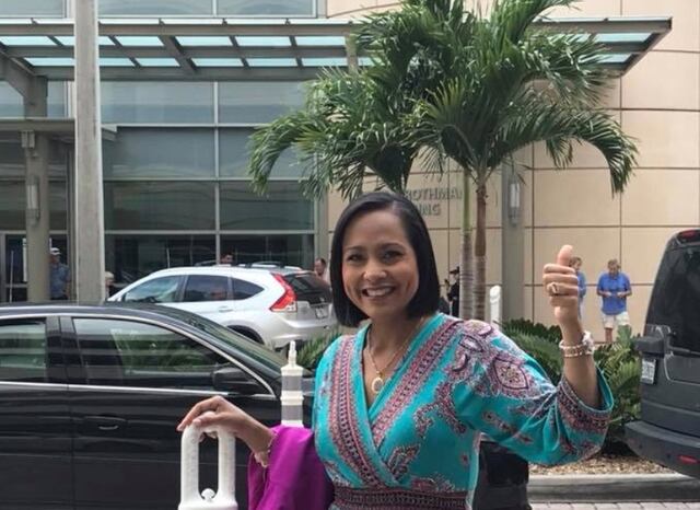 Keylla Hernández: "Los númeritos se van viendo bonitos"