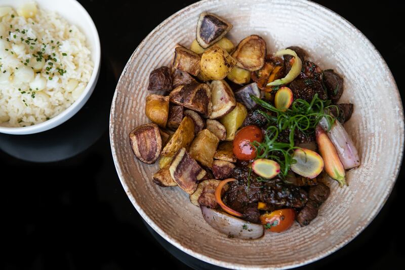 El Lomo Saltado es uno de los platos bandera de Perú. JW Marriott Lima
