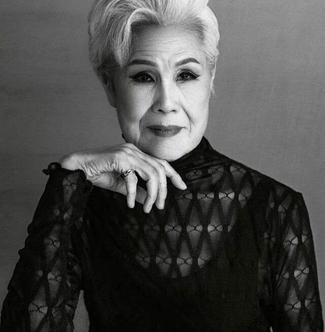 Mujer de 80 años busca competir en Miss Universo 2024