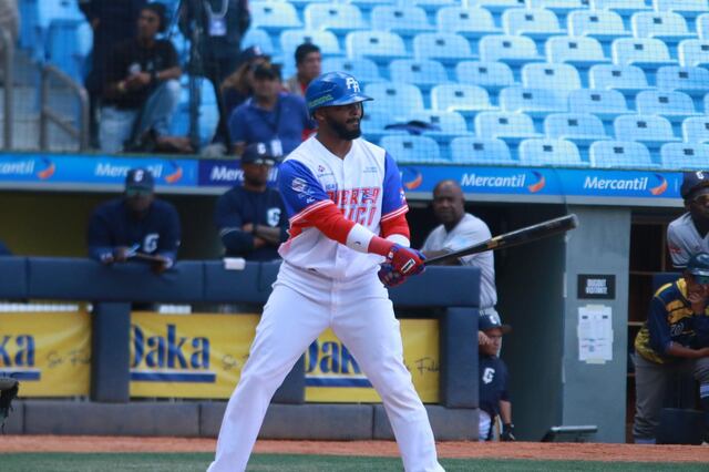 Los Indios vencen a Curazao en su primer encuentro en el Estadio de La Rinconada
