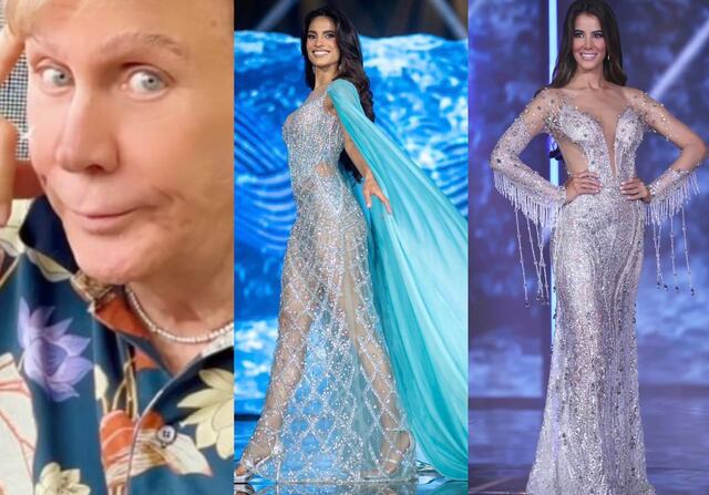 Osmel Sousa revela sus favoritas para ganar Miss Universe Puerto Rico 2023