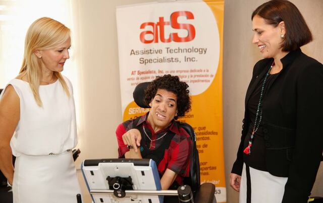 FirstBank otorga financiamiento a Assistive Technology