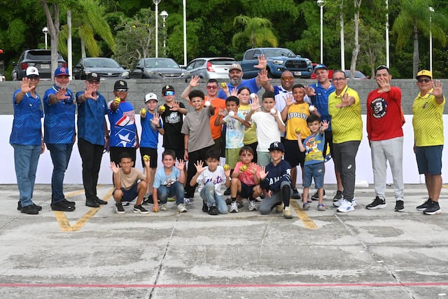 FBPR impulsa el Béisbol5 con clínica en San Sebastián y torneo escolar