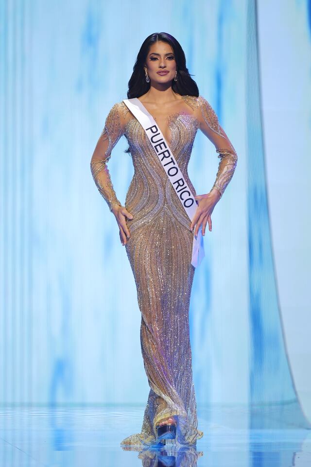 Desaparecen este desfile de la preliminar de Miss Universo 2024