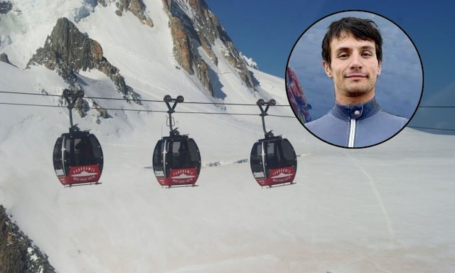 Luto en el deporte extremo: bicampeón mundial de vuelo libre muere en trágico accidente