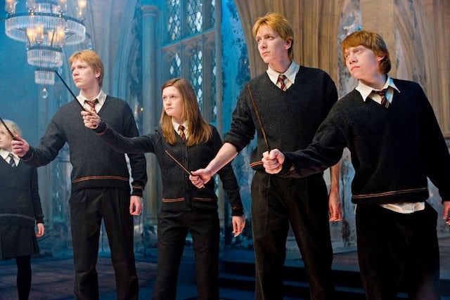 Actriz de ‘Harry Potter’ anuncia que espera su segundo hijo