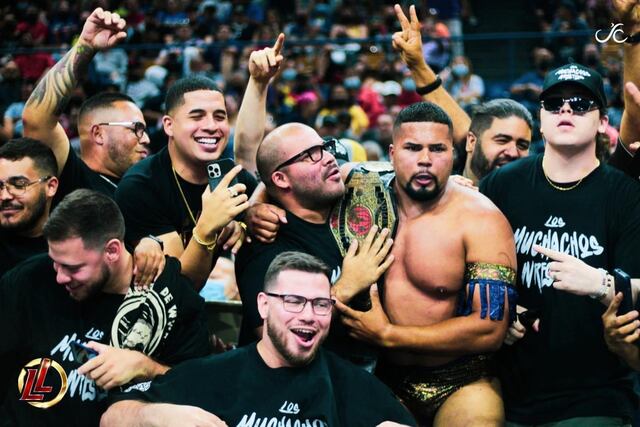 Huracanes, terremotos y pandemia: La resiliencia de la lucha libre puertorriqueña