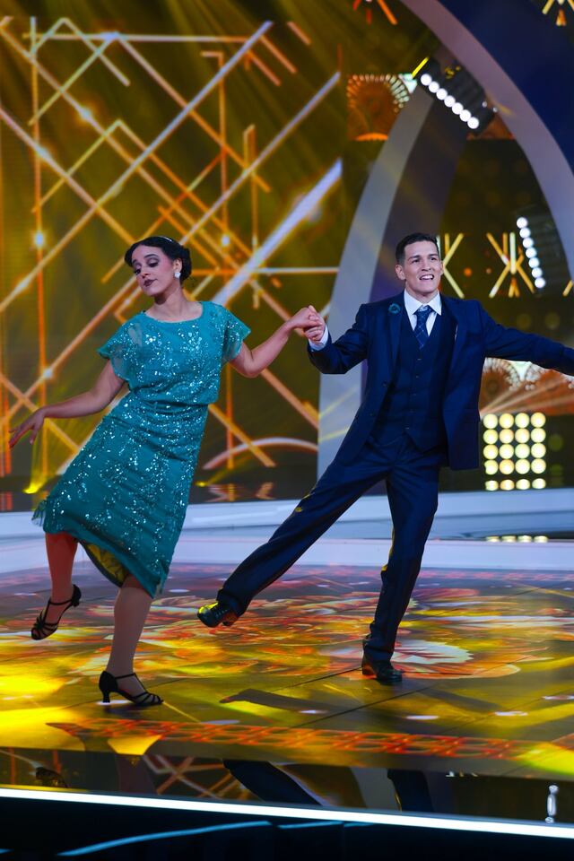 “¡Claro que Baila!“: ¿Quiénes cayeron en la ronda de salvación en la segunda gala del ciclo siete?