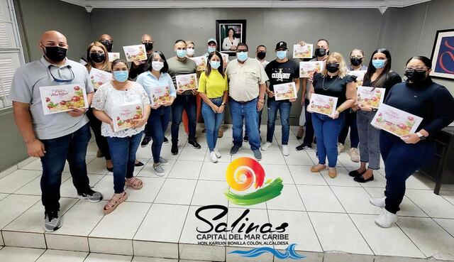 Salinas realiza el segundo 'Premium Pay' a servidores públicos municipales