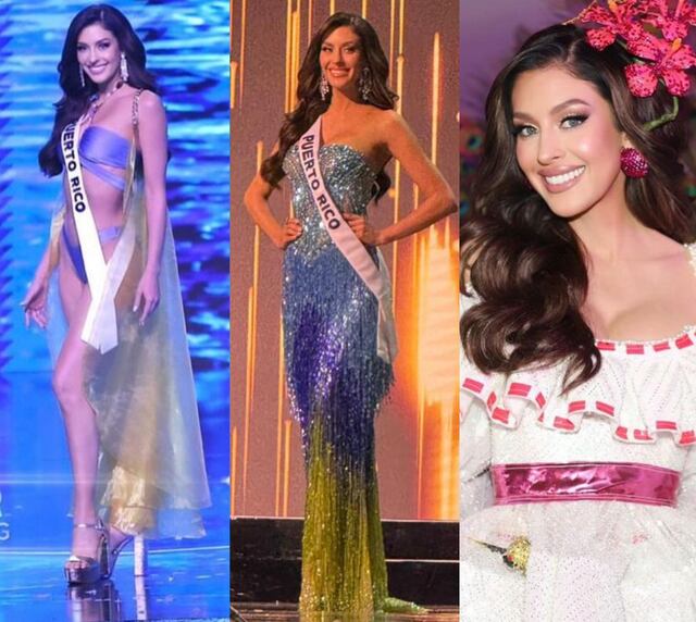 Jennifer Colón pisa fuerte en la preliminar de Miss Universo 2024 en México