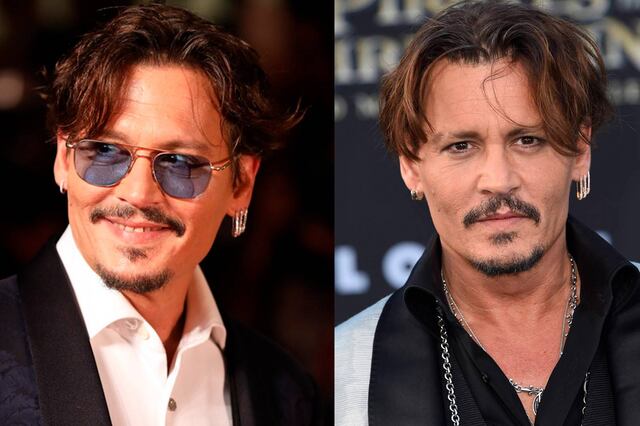 Johnny Depp fue abandonado por su madre y más detalles de su triste infancia