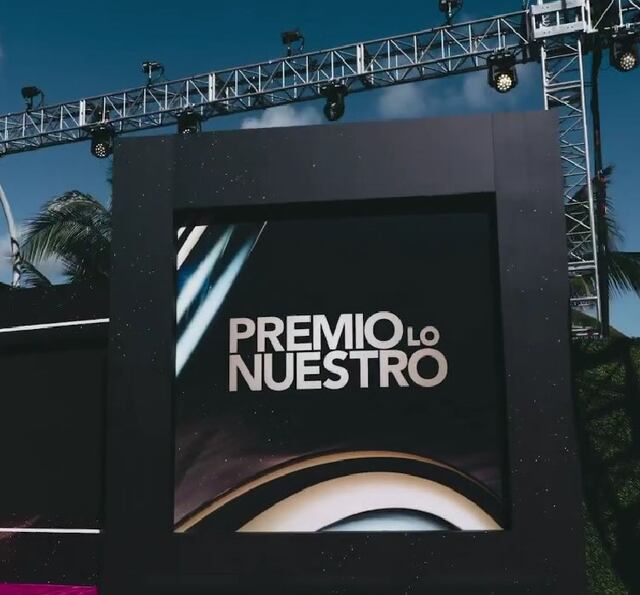 La afirmación identitaria: el mensaje detrás del lema de Premio Lo Nuestro