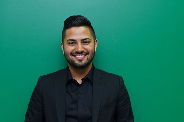 Jeff Mojica debuta con "Perfecto Amor"
