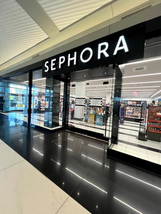 Sephora anuncia apertura de nueva tienda