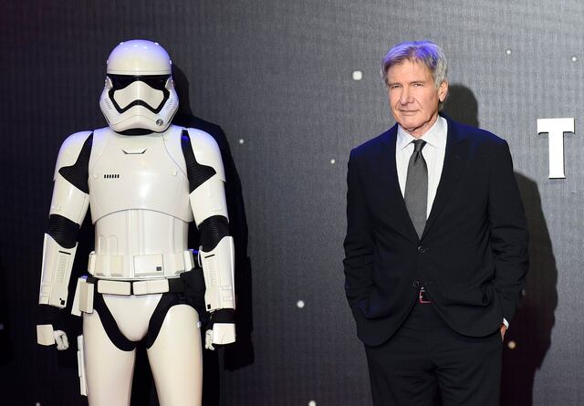 Película de "Star Wars" sobre Han Solo se titulará "Solo"