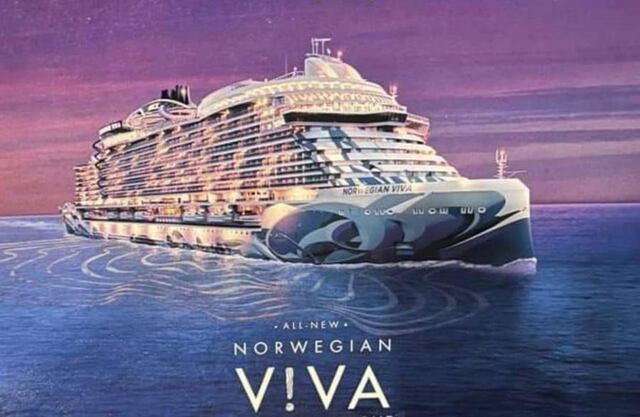 Nuevo crucero Norwegian Viva selecciona a Puerto Rico como puerto base para el invierno 2023-24