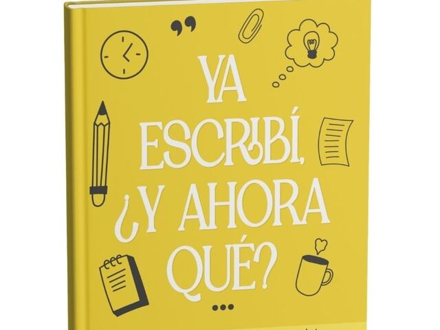 Boricua crea guía práctica para publicar un libro sin cometer errores