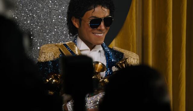 Video: Lanzan el primer tráiler de la película de Michael Jackson